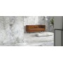 Плитка Peronda Supreme White Nt/100x180/R 1000x1800x8