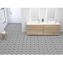 Плитка Peronda Berkeley Black 450x450