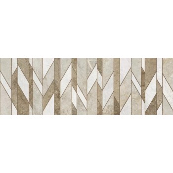 Porcelanite Dos 1220 Sand Relieve Rectificado 1200X400