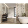 Porcelanite Dos 1220 Sand Relieve Rectificado 1200X400
