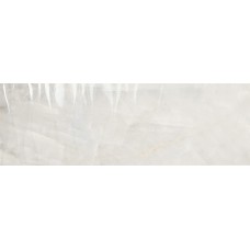 Плитка Porcelanite Dos 1217 White Relieve Wave 400x1200x9
