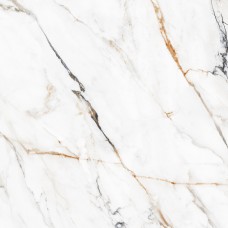 Плитка Porcelanite Dos Rectificado Pulido 1840 Calacatta Gold 980x980x9