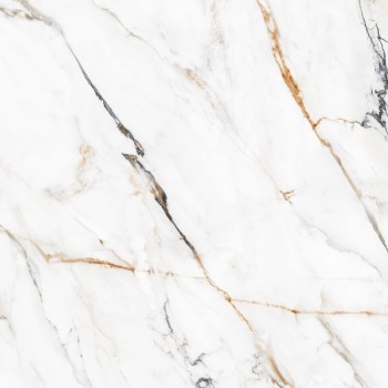 Плитка Porcelanite Dos Rectificado Pulido 1840 Calacatta Gold 980x980x9