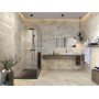 Porcelanite Dos Baltimore 9529 Relieve Orizon Caramel Rect 300x900