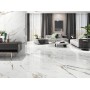 Плитка Porcelanite Dos 1219 Calacatta Gold Relieve Geo 400x1200x9