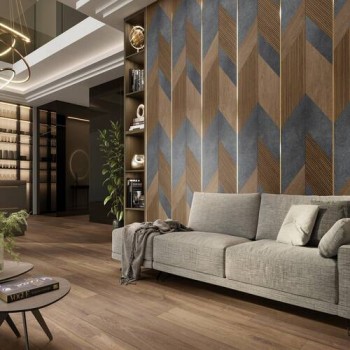 Плитка Porcelanosa Stone 3D Arce 1500x596