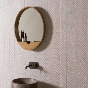 Плитка Porcelanosa Spiga Coral Acero 1200x450