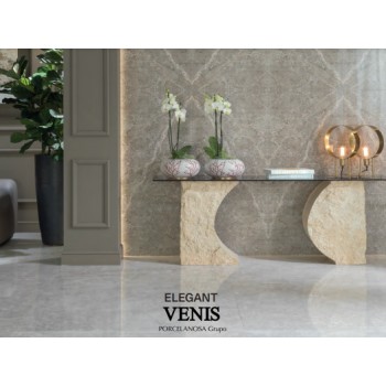 Плитка Porcelanosa - Venis Elegant Grey Pul.L 1200X1200