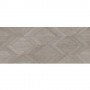 Плитка Porcelanosa Diamond 3D Silver 1500x596