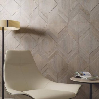 Плитка Porcelanosa Diamond 3D Silver 1500x596