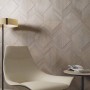 Плитка Porcelanosa Diamond 3D Silver 1500x596