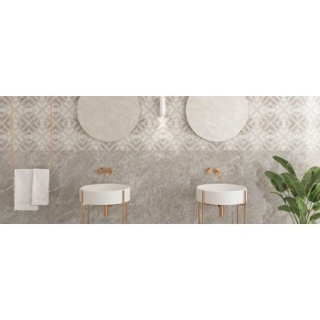 Плитка Prissmacer Concord White 608x608