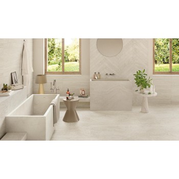 Плитка Provenza Travertine Vein Cut White Nat Rett EJ7D 1200x600