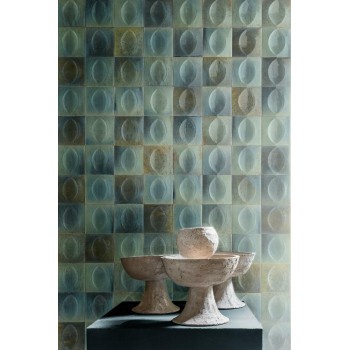 Плитка Ragno R8GU Gleeze Turchese Egg str 100x100