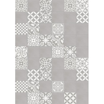 Плитка Ragno R7GS Contrasti Grigio 200x200
