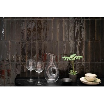 Плитка Ragno R8FN Look Nero 60x240
