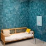 Плитка Ragno R8GD Melange Acquamarina 100x100