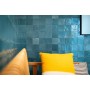 Плитка Ragno R8GD Melange Acquamarina 100x100