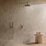 Плитка Ragno R8GZ Gleeze Beige 75x200