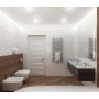 Плитка Ragno Woodessence Brown R4ME 700x100