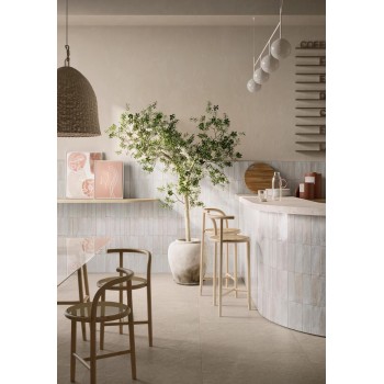 Плитка Ragno R8FM Look Bianco 60x240