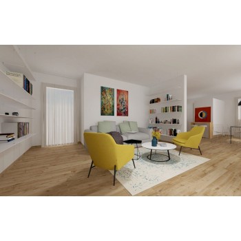 Плитка Ragno R4TJ Woodtale Nocciola rect 300x1200