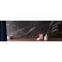 Плитка Ragno Incanto Sky Black Glossy Rett R8NA 2780x1200