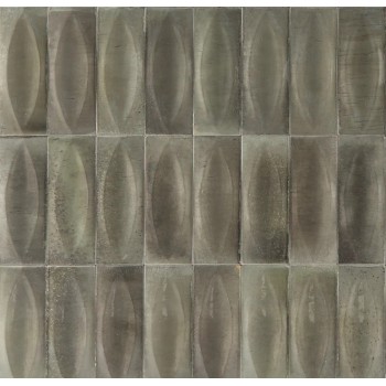 Плитка Ragno R8HK Gleeze Grigio Eye str 75x200