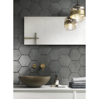 Плитка Ragno RGL1 Eden Esagona Ottanio 182x210