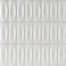 Плитка Ragno R8HF Gleeze Bianco Eye str 75x200