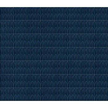 Плитка Ragno R9RF Sol Blue Foglia str 1 150x150