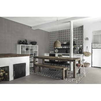 Плитка Ragno R62S Abitare Grigio 200x200