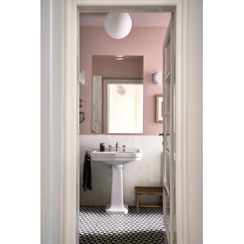 Плитка Ragno R8FZ Melange Bianco 100x100
