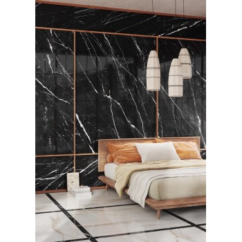 Плитка Ragno R8SL Incanto Sky Black 600x1200