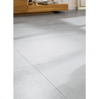 Плитка Rako Extra DAR62723 Light Grey 598x598