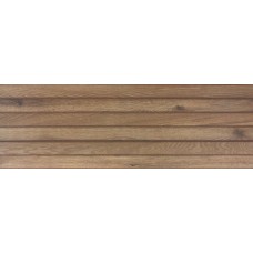Плитка Rako Base Wr1V5434 Brown Wood Relief