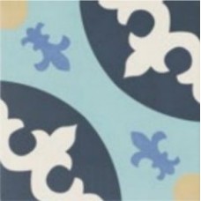 Плитка Realonda Ханоi Blue 330X330