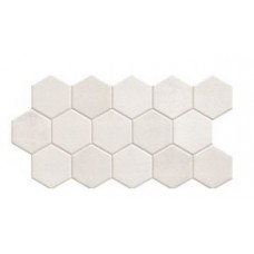 Плитка Realonda Hex White 265x510x9
