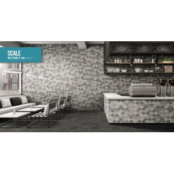 Realonda Scale Statuario 307X307