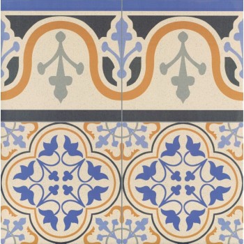 Realonda Britania Escocia Deco Cenefa 440X440