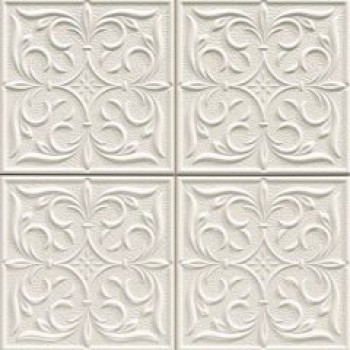 Плитка Realonda Muse Lis White 330x330x9