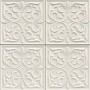 Плитка Realonda Muse Lis White 330x330x9