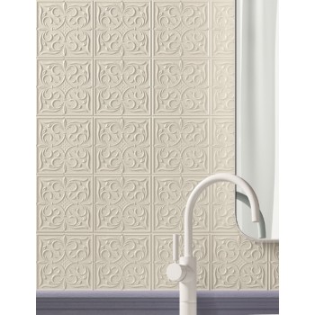 Плитка Realonda Muse Lis White 330x330x9