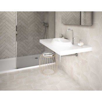Realonda Memphis Brick Blanco 80X330