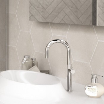 Realonda Memphis Brick Gris 80X330