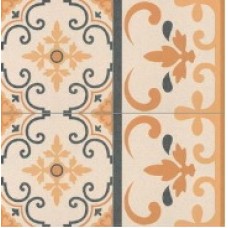 Плитка Realonda Britania Gales Deco Cenefa 440X440