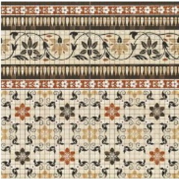 Плитка Realonda Картаго Nova Cenefa 440X440