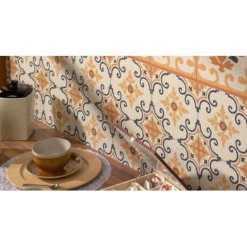 Плитка Realonda Britania Gales Deco Esquina 440X440