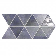 Плитка Realonda Triangle Craft Navy 485x280