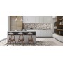 Realonda Habitat Ivy Greige 285X330